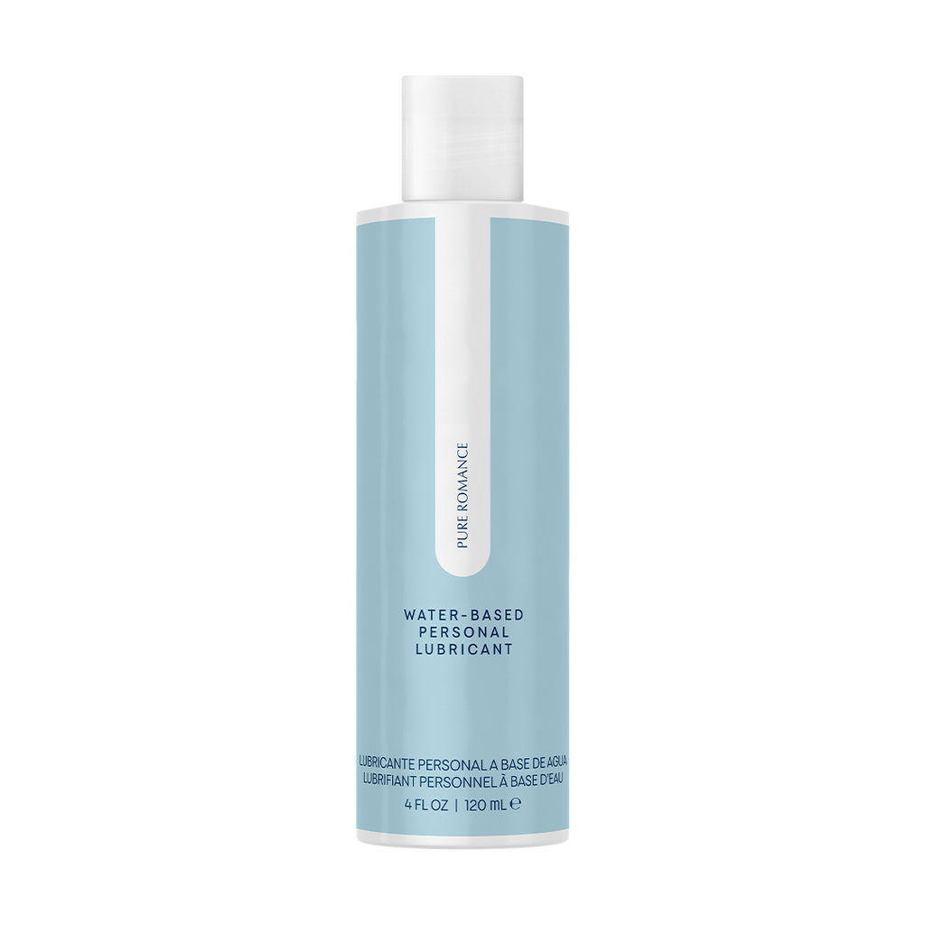 Water-Based Lubricant (Just Like Me)