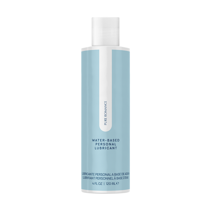 Water-Based Lubricant (Just Like Me)